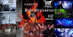 Bilety na koncert Post Profession - Koncert trash metalowy w Zbrosławicach - 22-04-2022