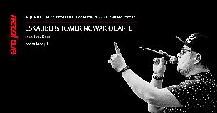 Bilety na koncert Era Jazzu - Eskaubei & Tomek Nowak Quartet - Jazz Rap Band w Poznaniu - 08-04-2022