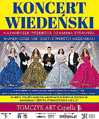 Bilety na koncert Wiedeński w Cieszynie - 10-09-2021