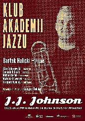 Bilety na koncert Bydgoska Akademia Jazzu - J.J. Johnson w Bydgoszczy - 18-02-2022