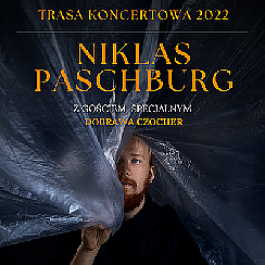 Bilety na koncert Niklas Paschburg + Dobrawa Czocher | Warszawa - 28-03-2022