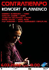 Bilety na koncert Contratiempo - koncert flamenco w Poznaniu - 06-03-2022