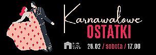Bilety na koncert Karnawałowe Ostatki - KARNAWAŁOWE  OSTATKI - koncert w Gdańsku - 26-02-2022