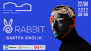 Bilety na koncert Bartek Królik - Pan Od Muzyki Tour  w Krakowie - 04-03-2022