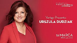 Bilety na koncert Urszula Dudziak - Vertigo Presents: Urszula Dudziak we Wrocławiu - 16-03-2022
