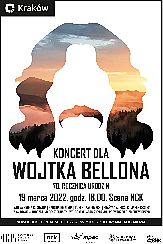 Bilety na koncert dla Wojtka Bellona w Krakowie - 19-03-2022