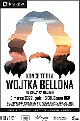 Bilety na koncert dla Wojtka Bellona w Krakowie - 19-03-2022