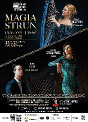 Bilety na koncert Magia strun w Śremie - 19-03-2022