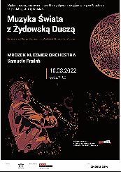 Bilety na koncert Muzyka Świata z Żydowską Duszą - Mrozek Klezmer Orchestra - Samuels Frailah we Wrocławiu - 10-03-2022