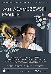Bilety na koncert Jan Adamczewski KWARTET we Wronkach - 08-03-2022