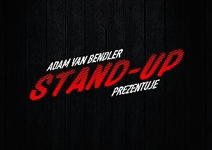 Bilety na kabaret Adam Van Bendler Stand-up Prezentuje - Stand-up Charytatywka dla Kuby na Rehabilitację w Rumi - 20-12-2021