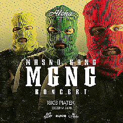 Bilety na koncert Masno Gang | Aloha Club w Rzeszowie - 18-03-2022