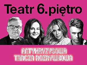Bilety na kabaret ATR, czyli Antykryzysowa Tarcza Rozrywkowa w Warszawie - 17-03-2022