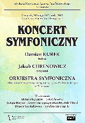 Bilety na koncert symfoniczny w Poznaniu - 24-02-2022