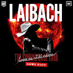 Bilety na koncert Laibach w Gdańsku - 02-11-2022