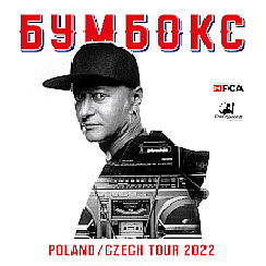 Bilety na koncert BOOMBOX w Krakowie - 20-05-2022