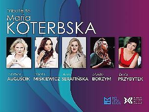 Bilety na koncert Tribute to Maria Koterbska w Bielsku-Białej - 18-03-2022