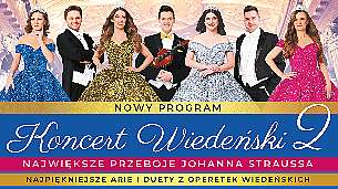 Bilety na koncert Wiedeński  w Gorzowie Wielkopolskim - 24-04-2022