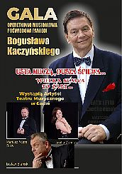 Bilety na koncert operetkowo-musicalowy - Operetka, Musical i nie tylko!!! w Bydgoszczy - 03-06-2022