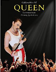Bilety na koncert Golden Hits Of Queen - Z Orkiestrą Symfoniczną pierwszy raz w Polsce! w Pruszkowie - 10-03-2022
