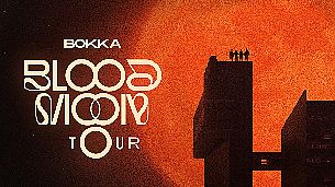 Bilety na koncert Bokka - Blood Moon Tour w Bydgoszczy - 02-04-2022
