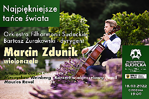 Bilety na koncert Symfoniczny NAJPIĘKNIEJSZE TAŃCE ŚWIATA w Wałbrzychu - 18-03-2022 Bilety na koncert Symfoniczny NAJPIĘKNIEJSZE TAŃCE ŚWIATA w Wałbrzychu - 18-03-2022