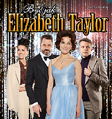 Bilety na spektakl Być jak Elizabeth Taylor - Warszawa - 12-12-2021