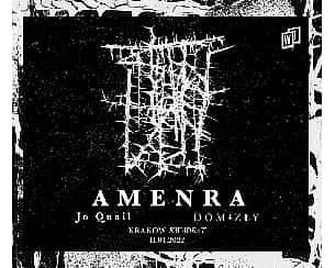 Bilety na koncert Amenra [ZMIANA DATY] w Krakowie - 11-04-2022