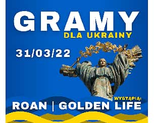 Bilety na koncert GRAMY dla Ukrainy | Bydgoszcz - 31-03-2022