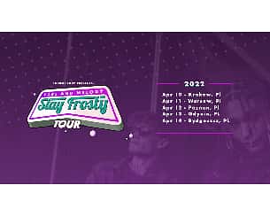 Bilety na koncert Bars and Melody: Sadboi Tour w Bydgoszczy - 14-04-2022