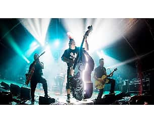 Mad Sin + The Brains