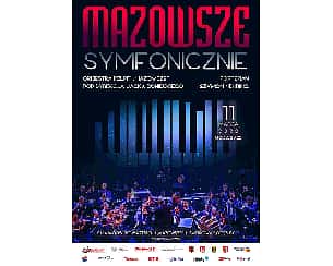 Bilety na koncert Mazowsze Symfonicznie - Państwowy Zespół Ludowy Pieśni i Tańca Mazowsze w Otrębusach - 11-03-2022