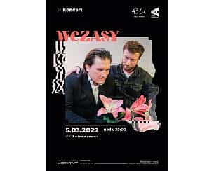 Bilety na koncert Wczasy w Warszawie - 05-03-2022