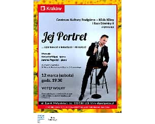 Bilety na koncert "Jej Portret" - koncert o kobietach - dla kobiet w Krakowie - 12-03-2022