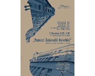 Bilety na koncert Pamięci Agnieszki Osieckiej w Słupsku - 02-04-2022