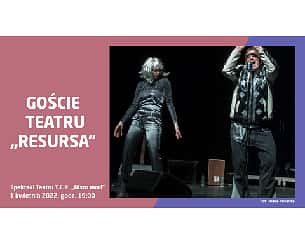 Bilety na spektakl Goście Teatru „Resursa”: Teatr T.C.R - „Disco mori” - Radom - 01-04-2022