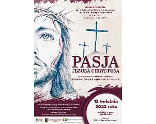 Bilety na spektakl Pasja Jezusa Chrystusa - Siedlce - 13-04-2022