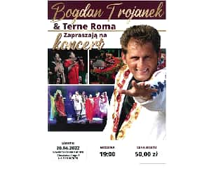 Bilety na koncert Bogdan Trojanek - koncert w Sławnie - 20-04-2022