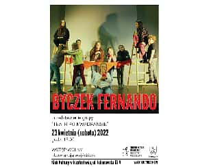 Bilety na koncert BYCZEK FERNANDO - przedstawienie grupy teatralnej "TEATR PO KWADRANSIE" w Józefosławiu - 23-04-2022