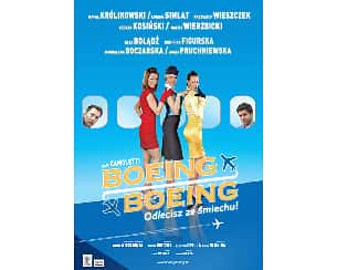 Bilety na spektakl Boeing Boeing - Rybnik - 03-06-2022