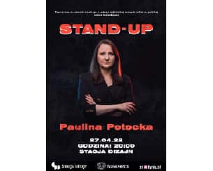 Bilety na koncert Paulina Potocka - 27-04-2022