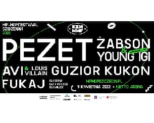 Bilety na Hip-Hop Festiwal Szczecin 2022