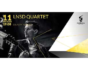 Bilety na koncert LNSD QUARTET w Szczecinie - 11-04-2022