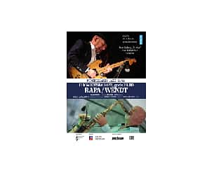 Bilety na koncert Poniedziałek Jazz Fana: RAPA/WENDT w Szczecinie - 11-04-2022