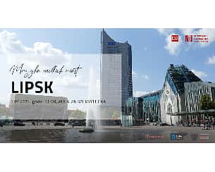 Bilety na koncert MUZYKA WIELKICH MIAST - LIPSK w Poznaniu - 02-04-2022