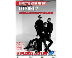 Bilety na koncert Directions In Music: Lee Konitz - Santana / Kaczmarczyk / Wykpisz / Pałka w Poznaniu - 08-04-2022