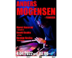 Bilety na koncert Anders Mogensen Special Quartet w Poznaniu - 04-04-2022