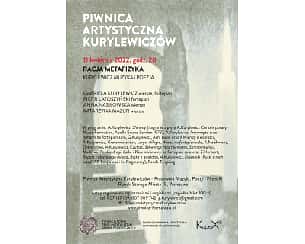 Bilety na koncert RACJA METAFIZYKA Kurylewicz Muzyka i Poezja w Warszawie - 11-04-2022