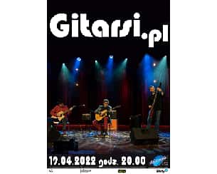 Bilety na koncert Gitarsi.pl w Poznaniu - 19-04-2022