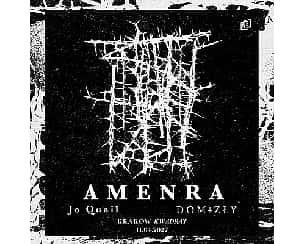 Bilety na koncert Amenra / Kraków - 11-04-2022